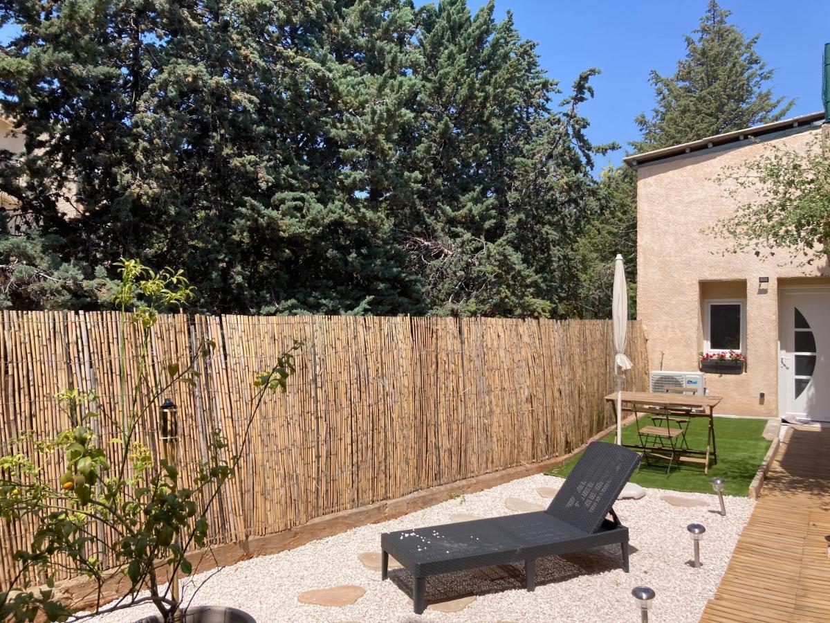 باندول T2 30 M2 Avec Jardin Proche Des Plages المظهر الخارجي الصورة
