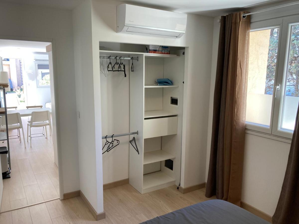 باندول T2 30 M2 Avec Jardin Proche Des Plages المظهر الخارجي الصورة