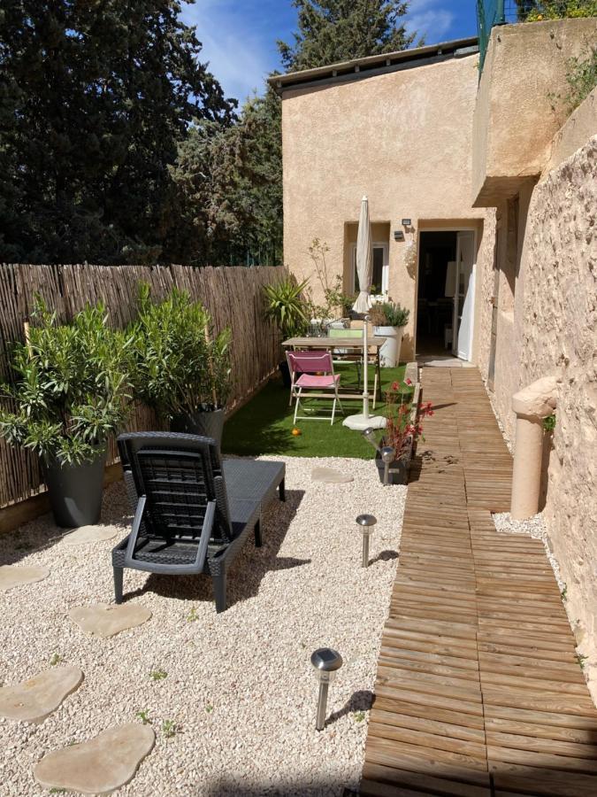 باندول T2 30 M2 Avec Jardin Proche Des Plages المظهر الخارجي الصورة