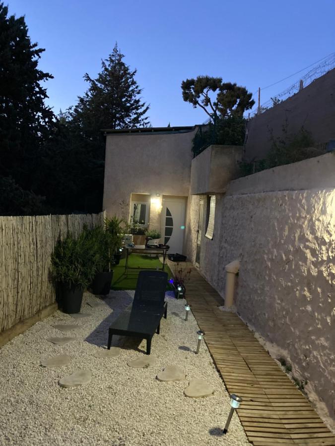 باندول T2 30 M2 Avec Jardin Proche Des Plages المظهر الخارجي الصورة