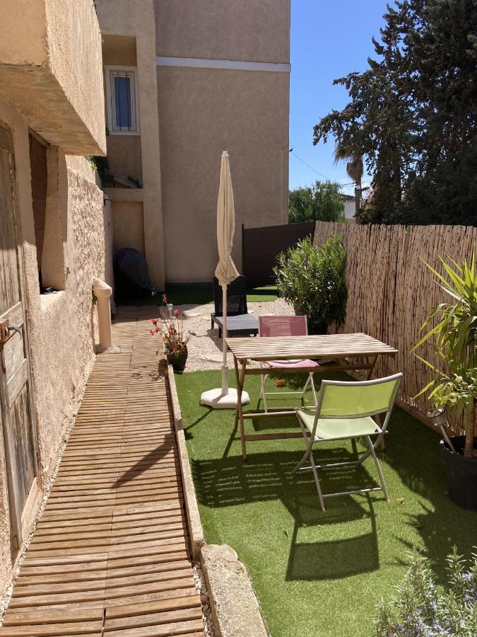 باندول T2 30 M2 Avec Jardin Proche Des Plages المظهر الخارجي الصورة